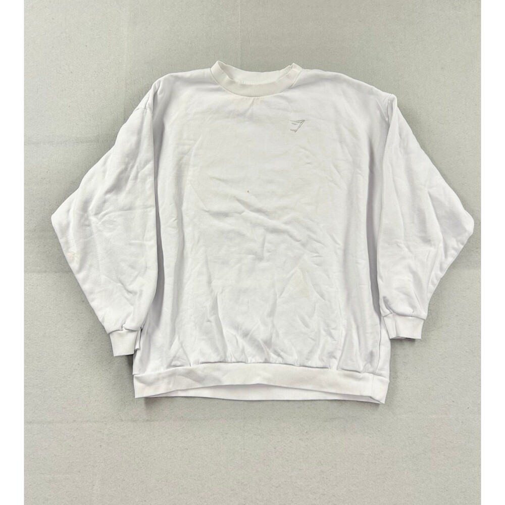 Gymshark Women’s Training Oversized Medium Sweatshirt B1A4A